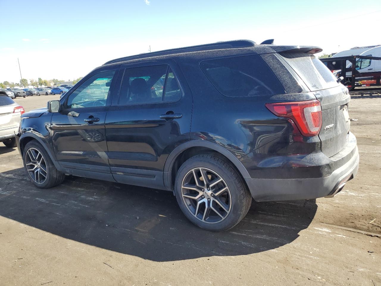 1FM5K8GT0GGB73478 2016 FORD EXPLORER - Image 2