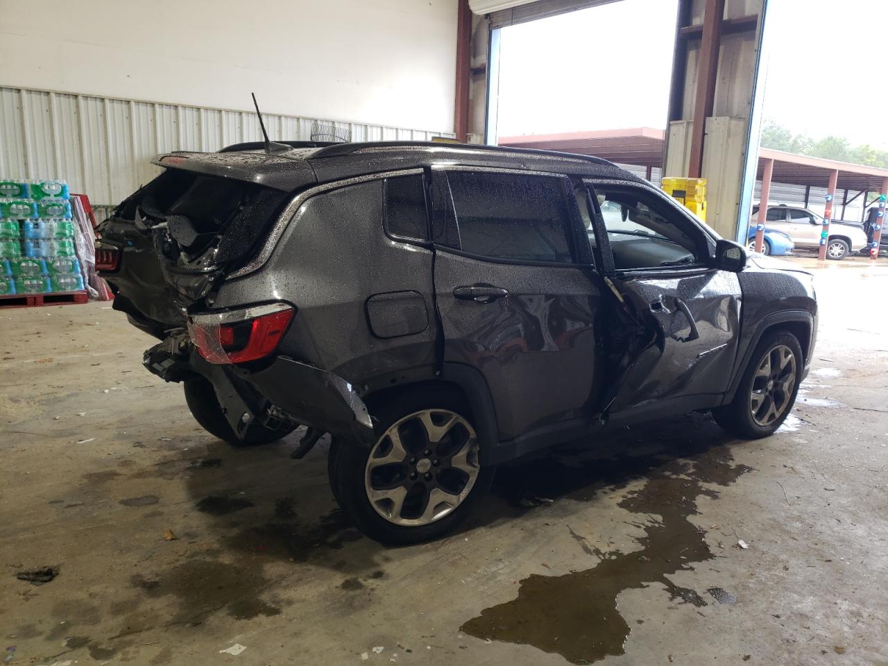 2019 Jeep Compass - Image 3