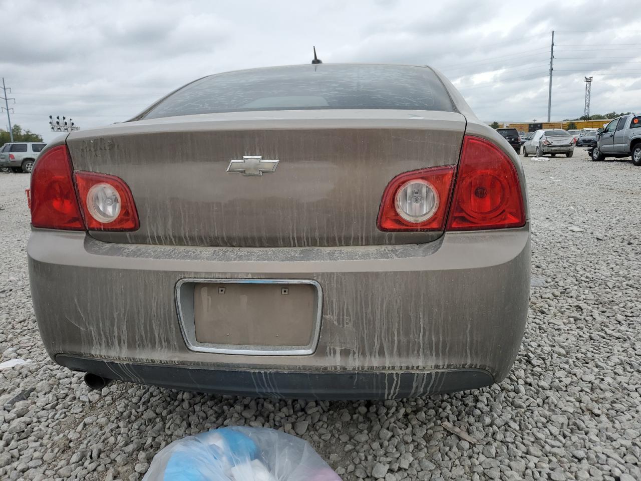 1G1ZH57B98F254733 2008 Chevrolet Malibu 1Lt