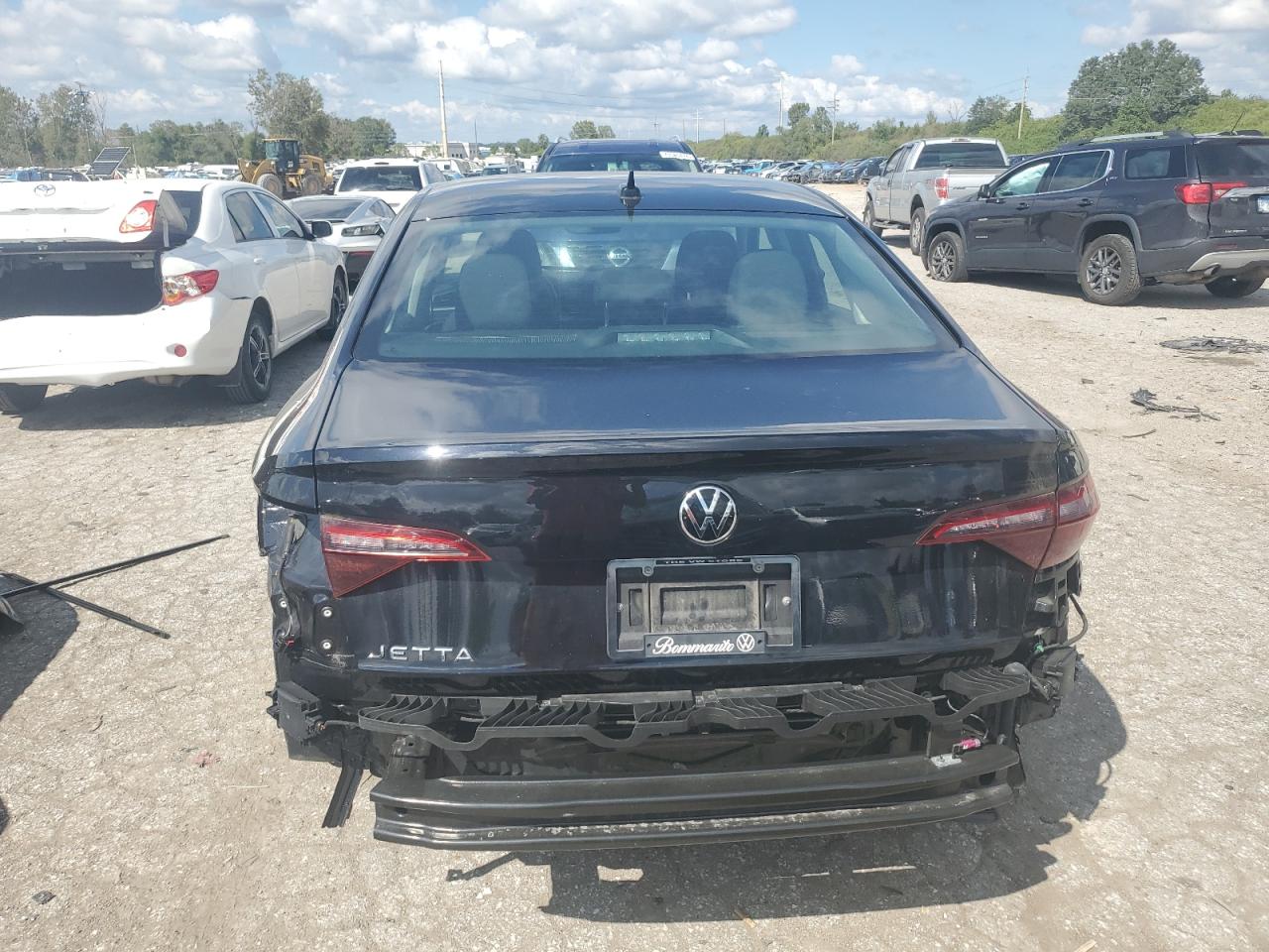 3VW5M7BU6PM016730 2023 Volkswagen Jetta S