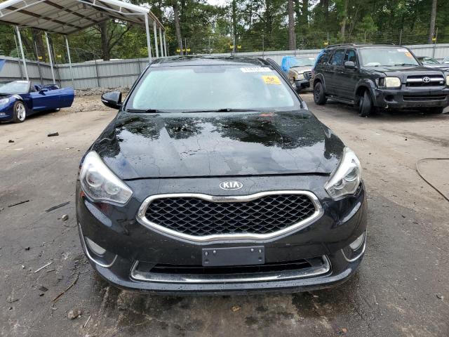  KIA CADENZA 2015 Black