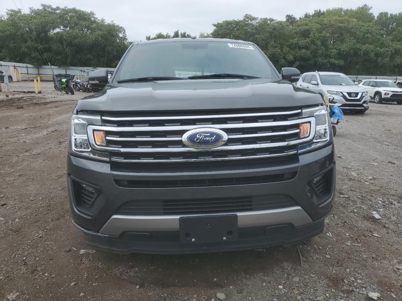 1FMJU1HT6JEA28267 2018 Ford Expedition Xlt