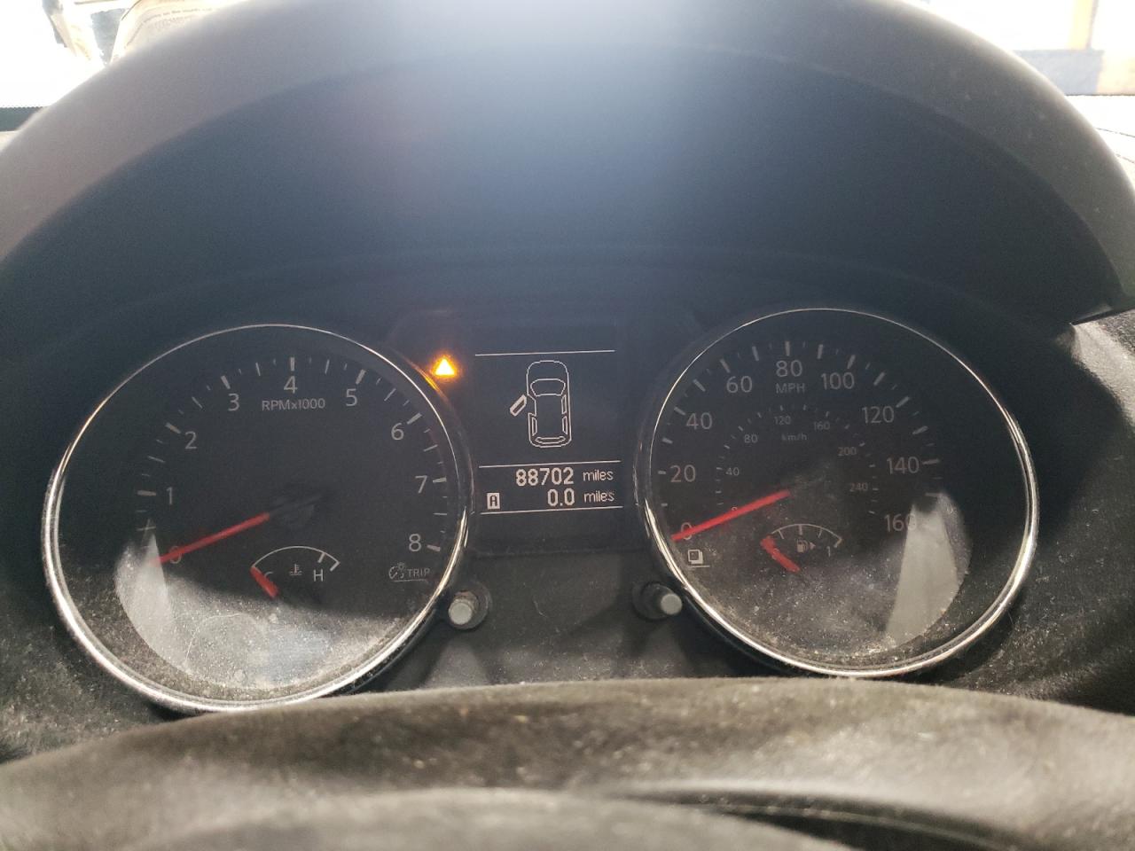 2012 Nissan Rogue S VIN: JN8AS5MT2CW270854 Lot: 72858934