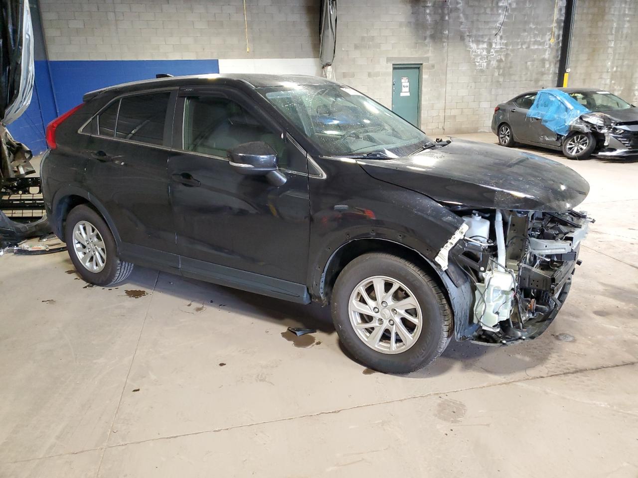 2018 Mitsubishi Eclipse Cross Es VIN: JA4AT3AA4JZ048662 Lot: 71782054