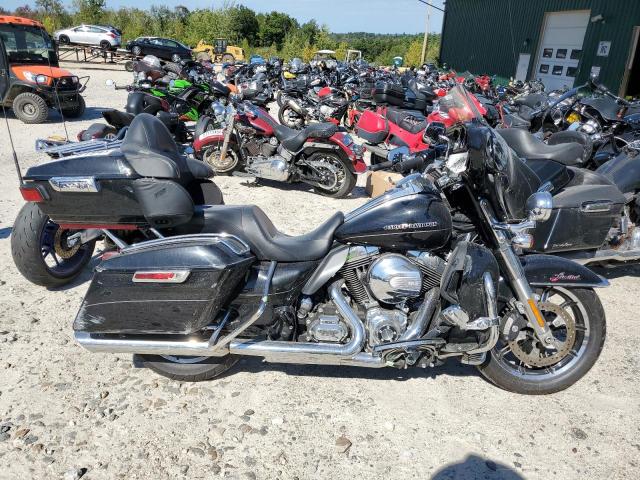 2015 Harley-Davidson Flhtkl Ultra Limited Low на продаже в Candia, NH - Side