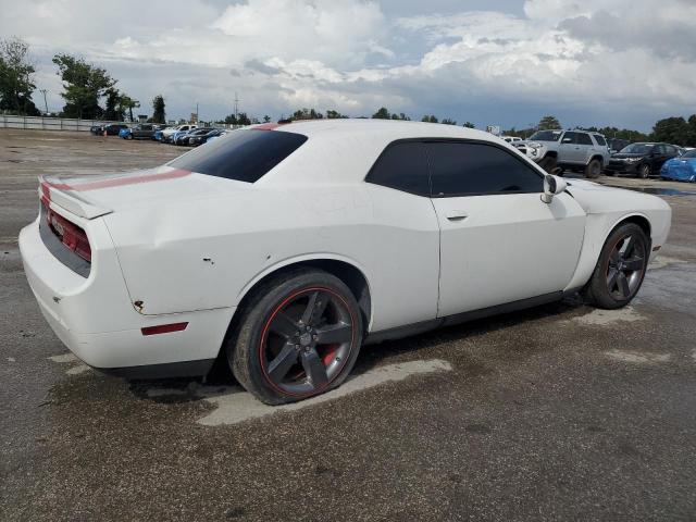 Coupet DODGE CHALLENGER 2013 White