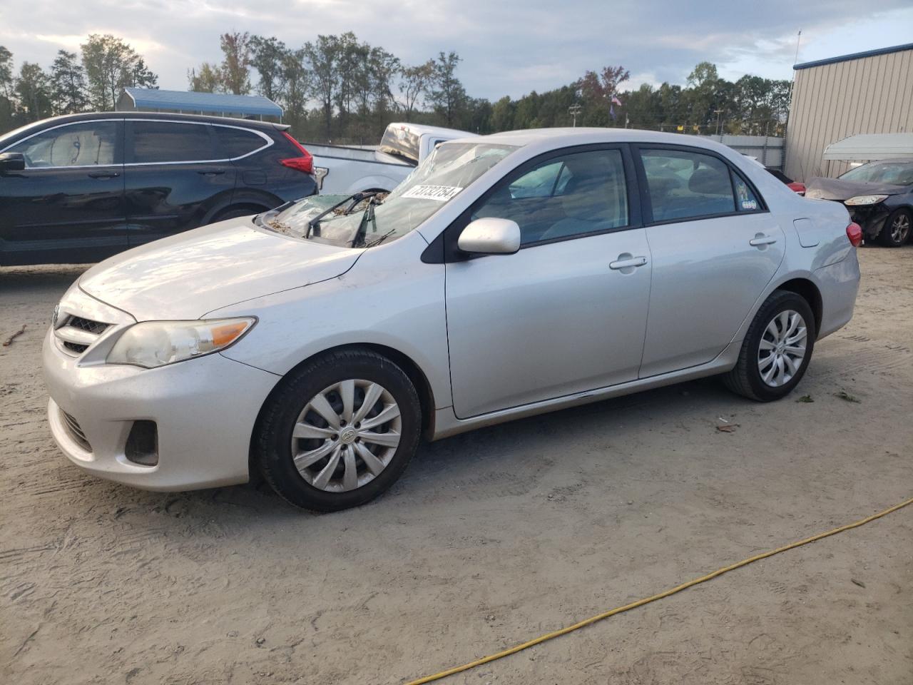2012 Toyota Corolla - Image 1