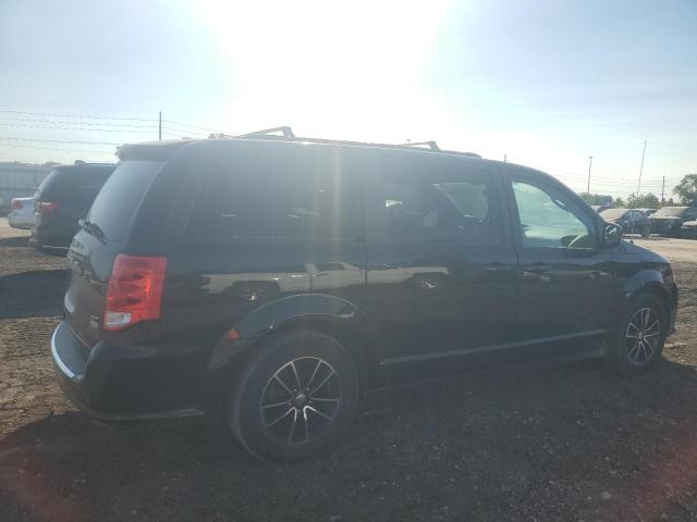  DODGE CARAVAN 2018 Black