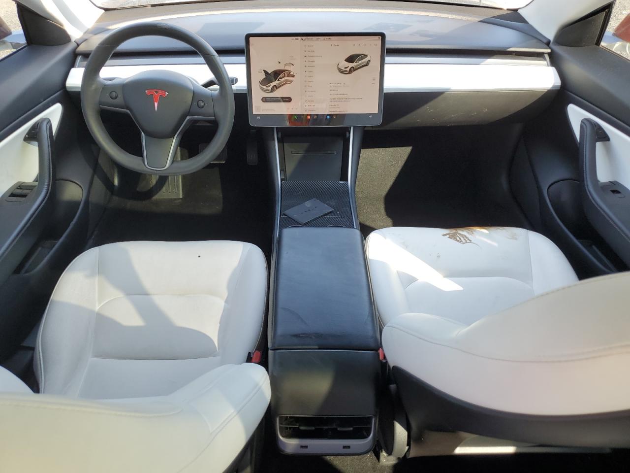 5YJ3E1EA1KF486442 2019 Tesla Model 3