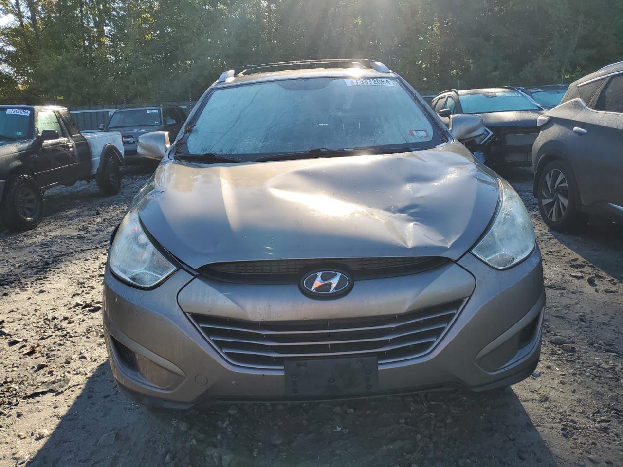 2010 Hyundai Tucson - Image 5