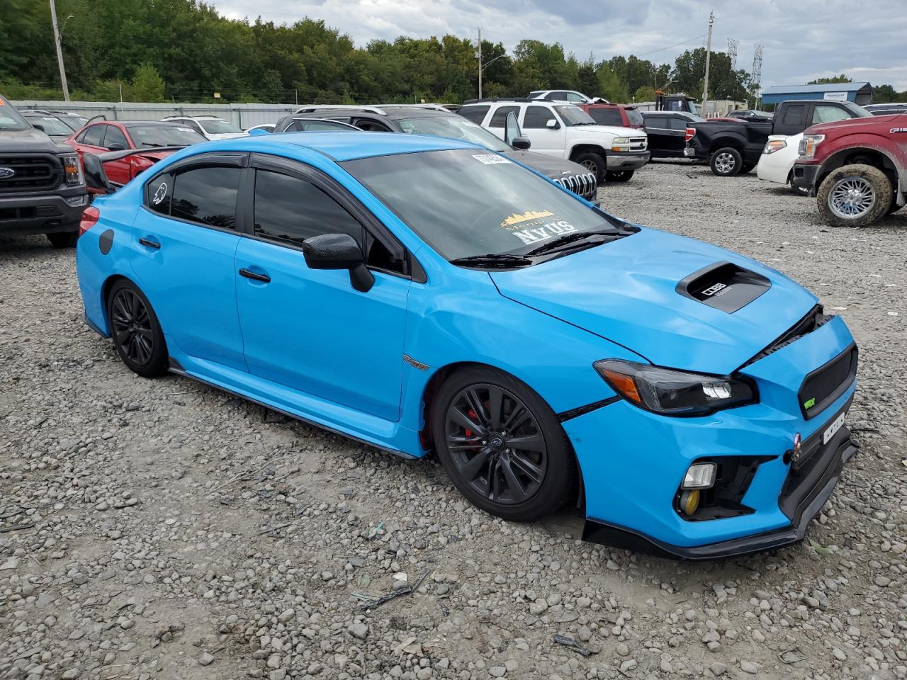 2018 Subaru WRX - Image 4
