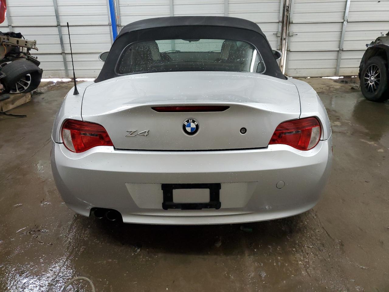 4USBU335X7LW72026 2007 BMW Z4 3.0