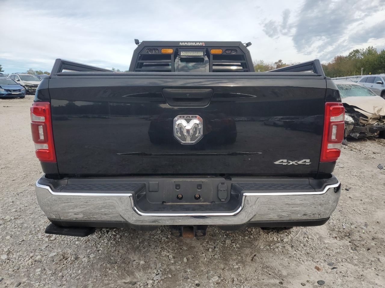 2020 Ram 2500 Tradesman VIN: 3C6MR5AJ2LG288445 Lot: 73410604