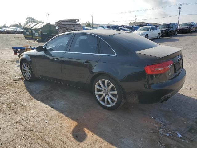  AUDI A4 2013 Черный