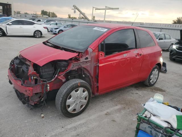 2007 Toyota Yaris 