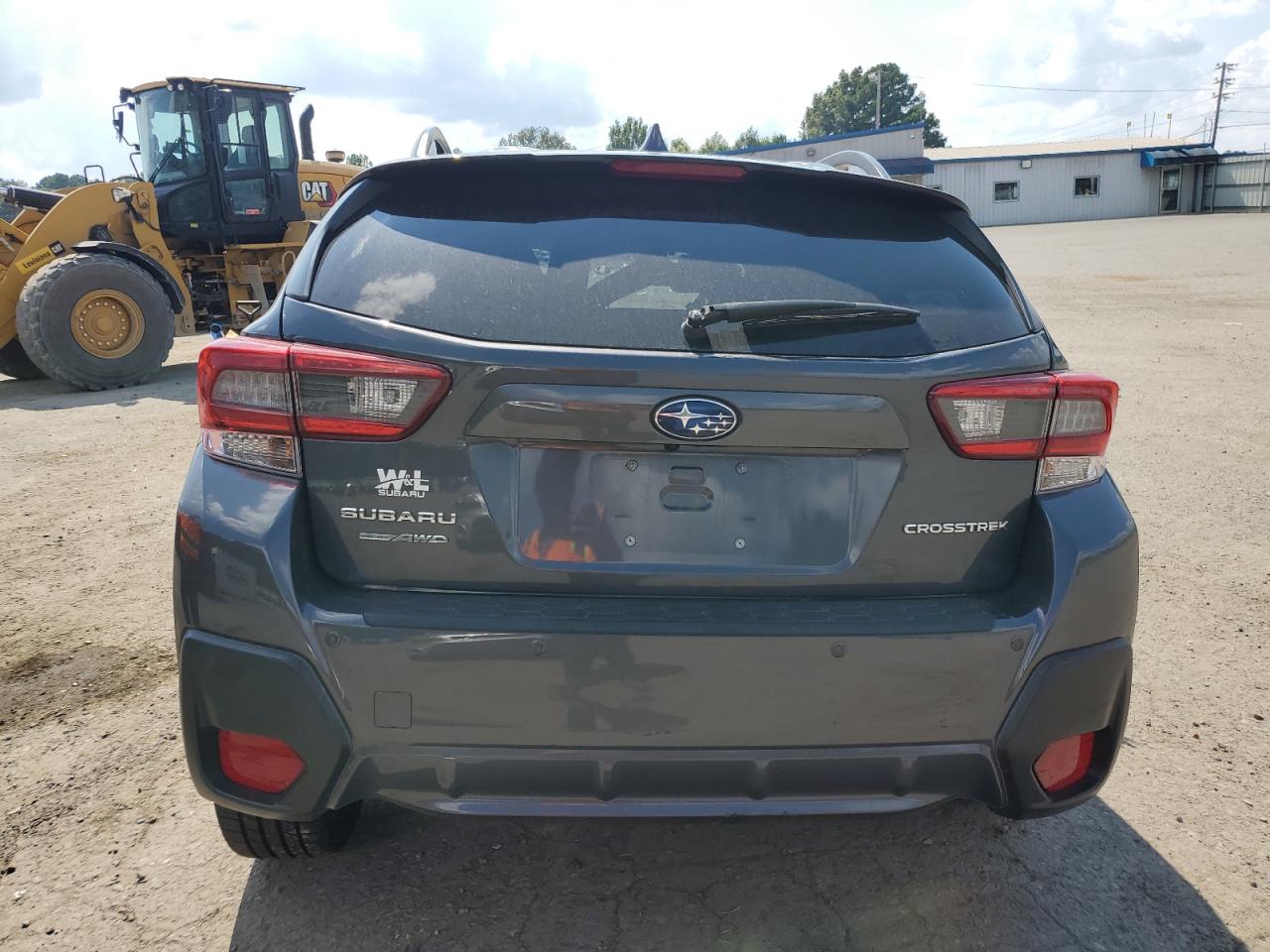 2020 Subaru Crosstrek Limited VIN: JF2GTAMC5L8227742 Lot: 72274284