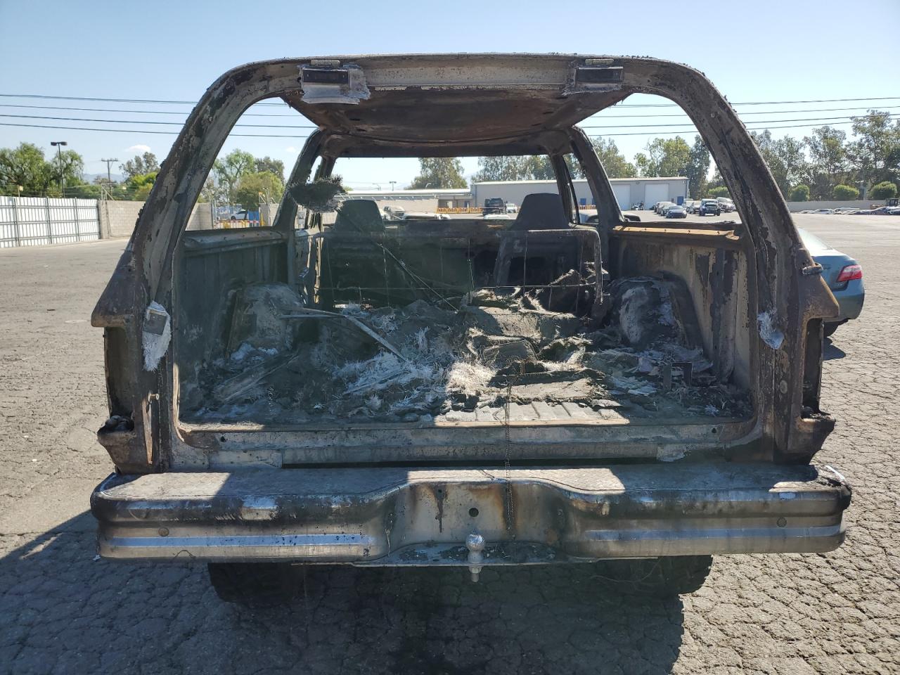 3B4HM17Z3KM939089 1989 Dodge Ramcharger Aw-100