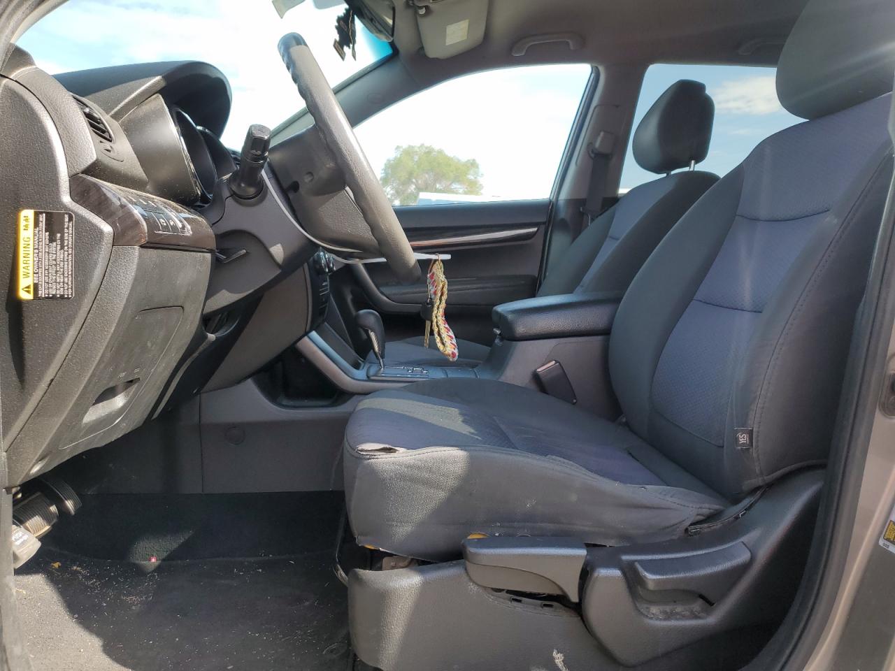 2012 Kia Sorento Base VIN: 5XYKT4A67CG232121 Lot: 72045864