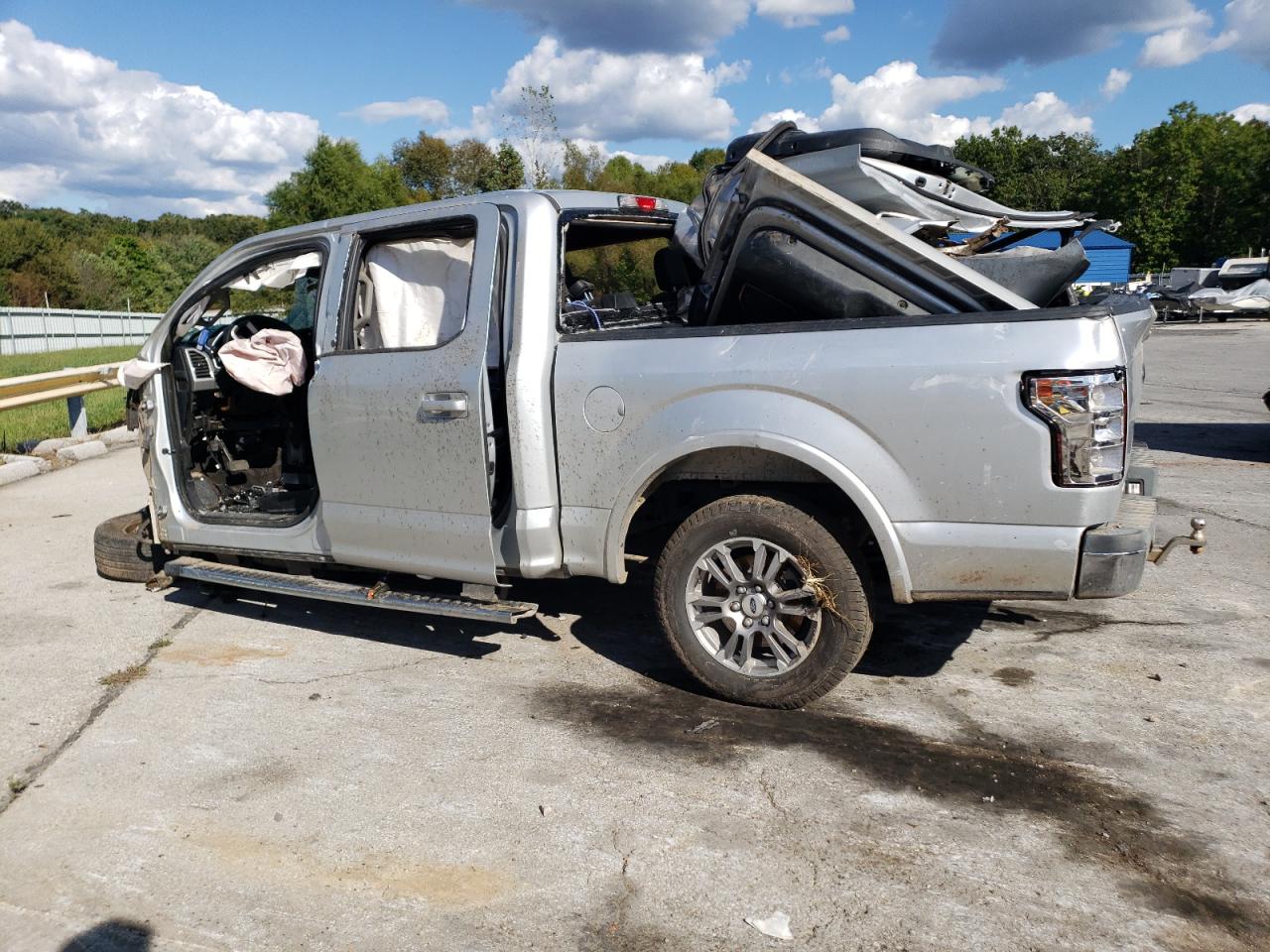 2018 Ford F-150 - Image 2