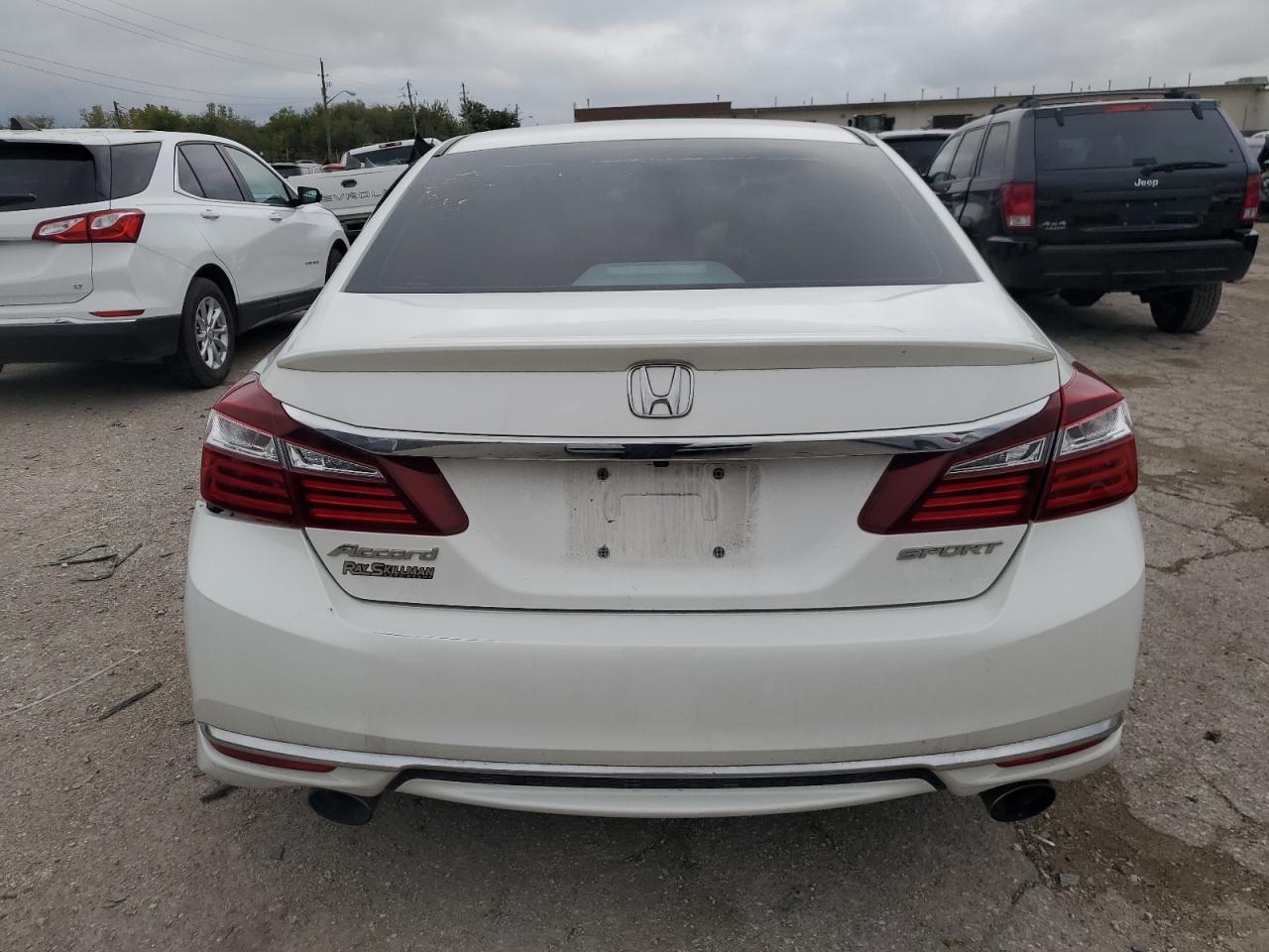 2016 Honda Accord - Image 6