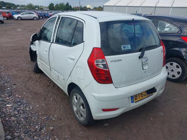 2013 HYUNDAI I10 ACTIVE