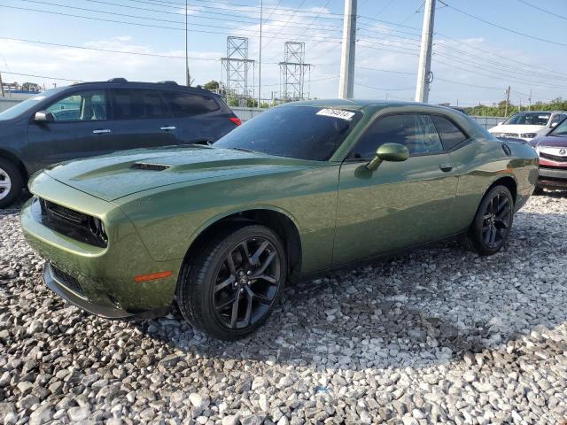 2022 Dodge Challenger Sxt