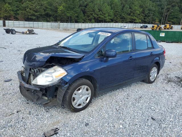 2010 Nissan Versa S