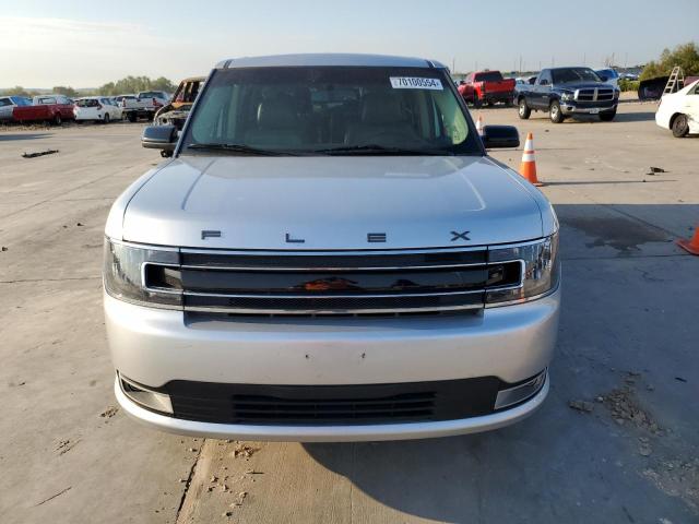  FORD FLEX 2016 Silver