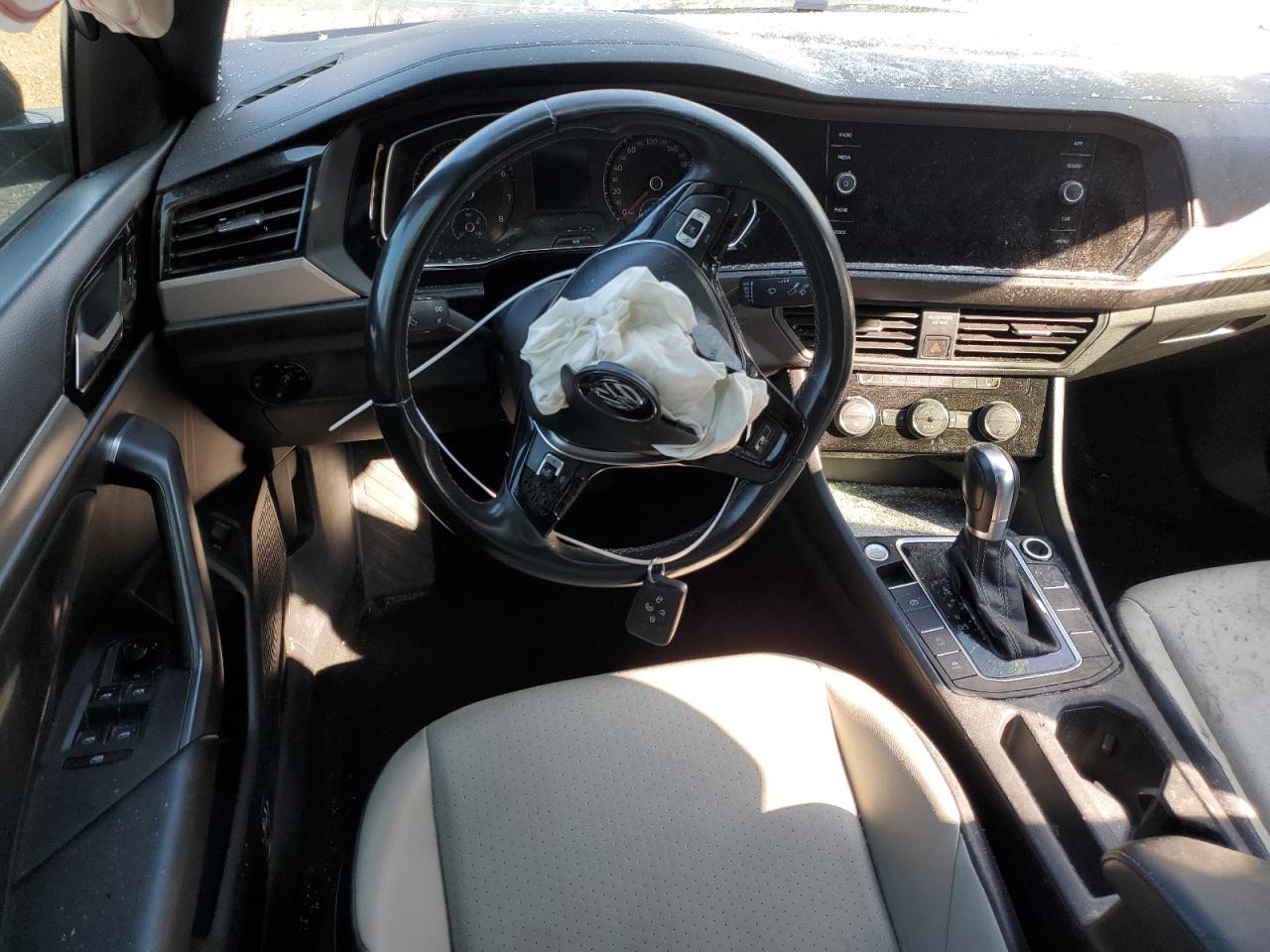 2019 Volkswagen Jetta Sel VIN: 3VWE57BUXKM012119 Lot: 71669804