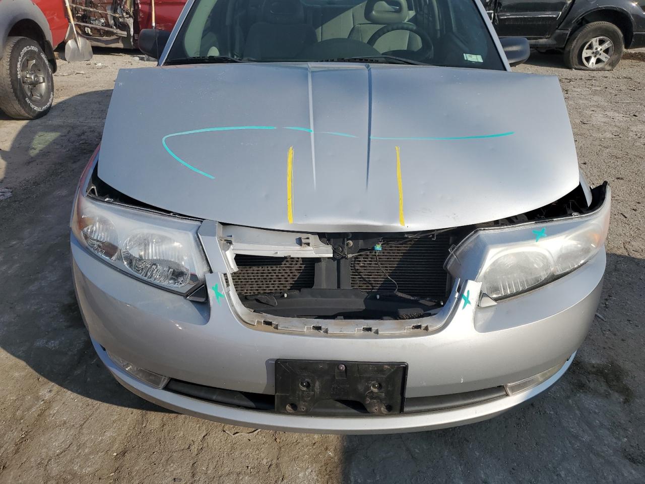 2007 Saturn Ion Level 3 VIN: 1G8AL55F77Z129830 Lot: 70704904