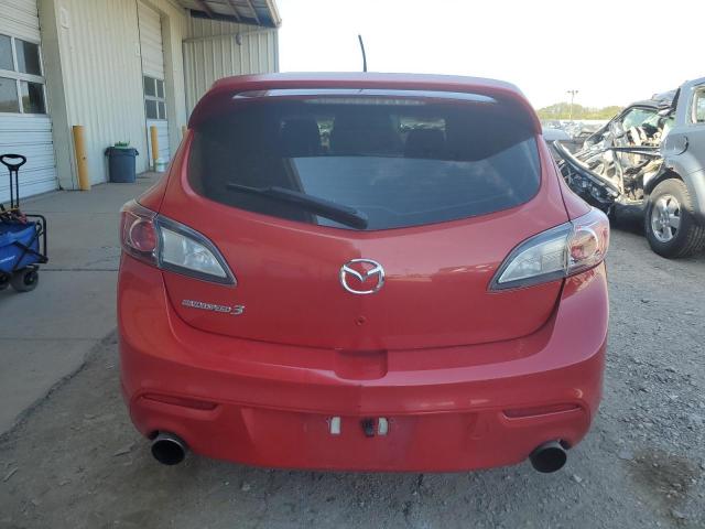  MAZDA ALL OTHER 2012 Czerwony