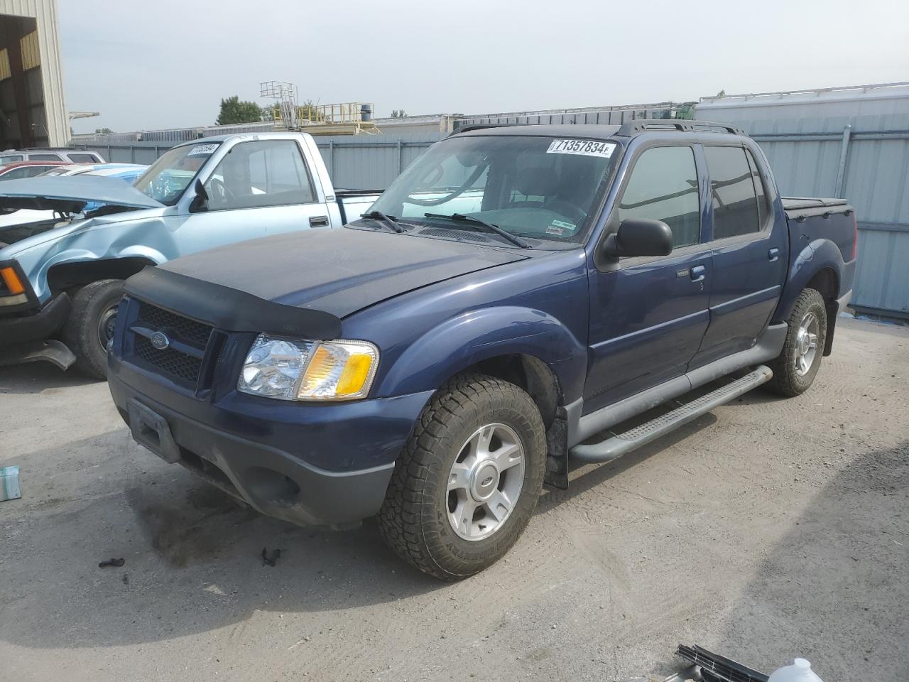 1FMZU67K04UA61364 2004 Ford Explorer Sport Trac