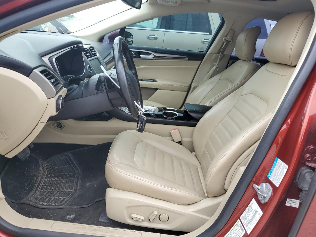 2014 Ford Fusion - Image 7