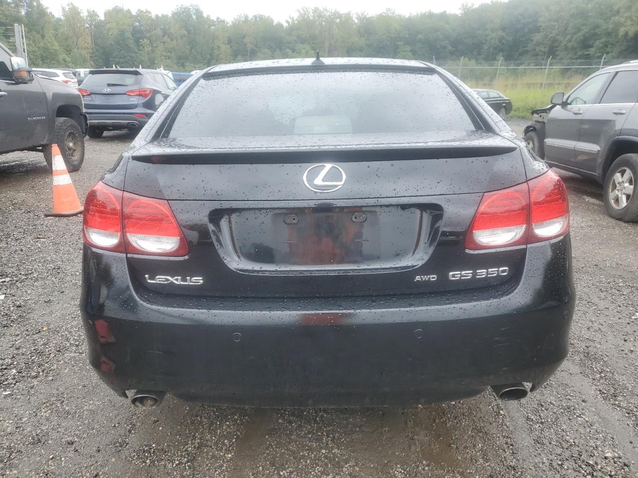 JTHCE96S780014192 2008 Lexus Gs 350