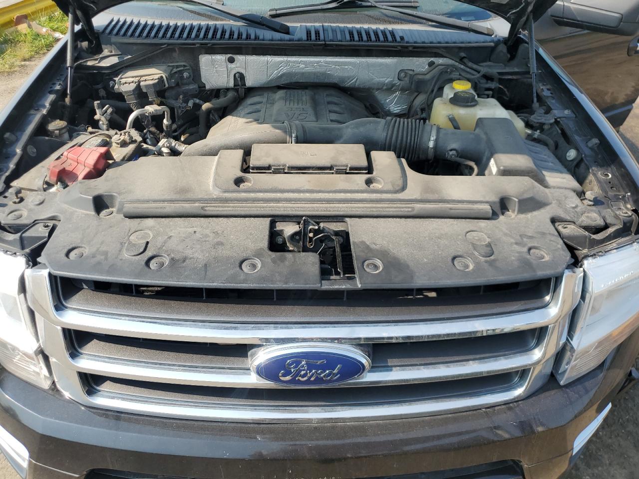 1FMJU1JT9HEA63843 2017 Ford Expedition Xlt