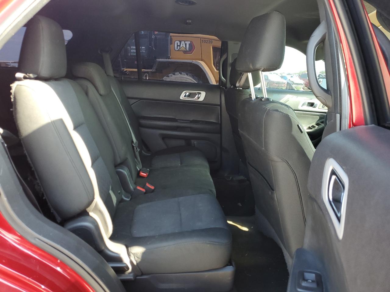 2015 Ford Explorer Xlt VIN: 1FM5K7D8XFGA92948 Lot: 71990674