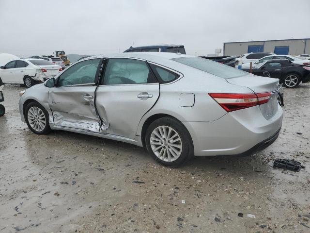  TOYOTA AVALON 2014 Srebrny