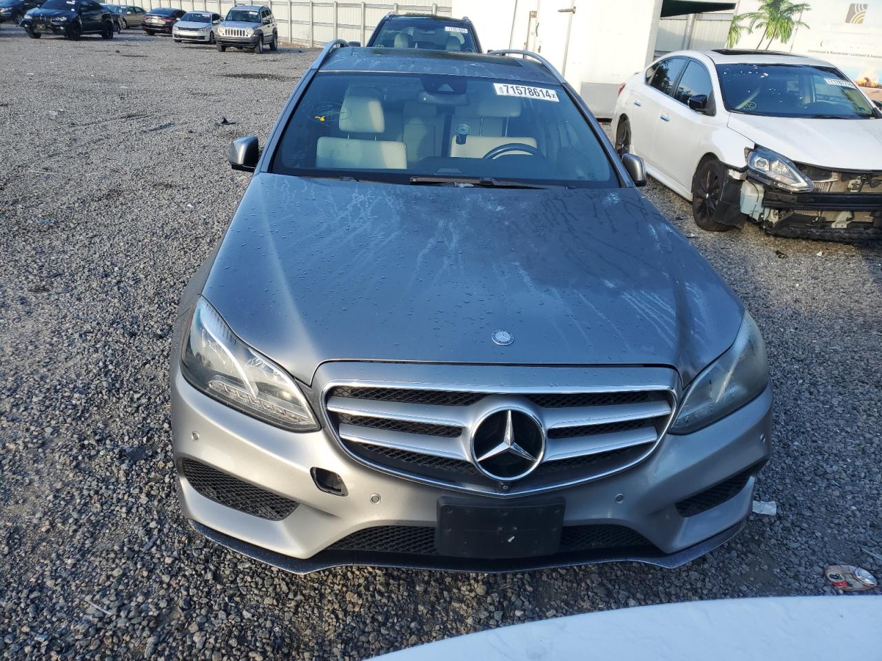 VIN WDDHH8JB1FB117955 2015 MERCEDES-BENZ E-CLASS no.5