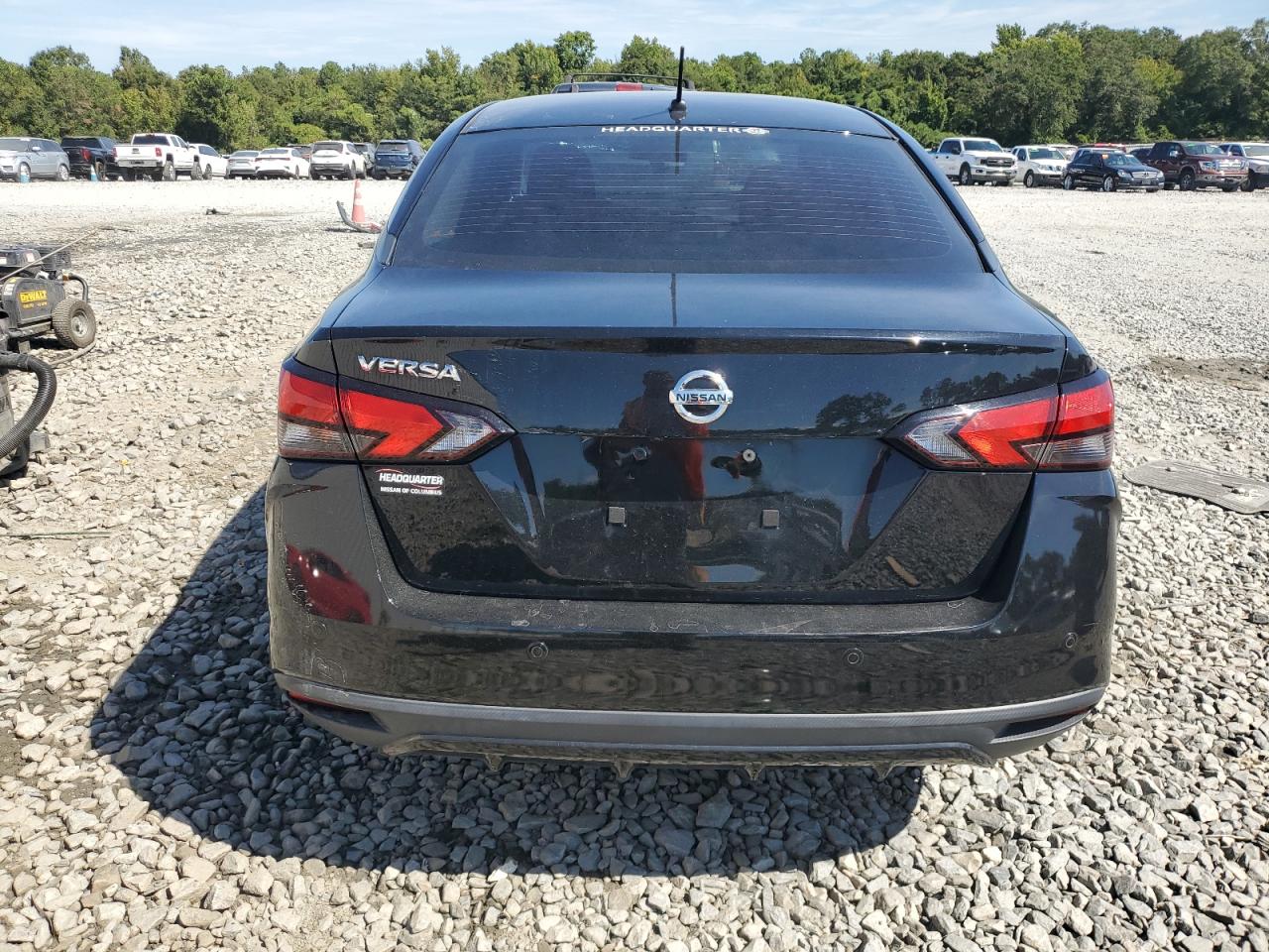 2021 Nissan Versa S VIN: 3N1CN8DV3ML808941 Lot: 69972404