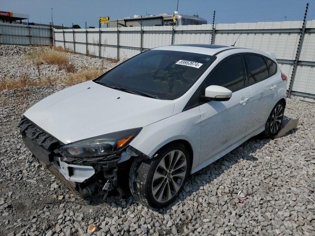 2017 Ford Focus St