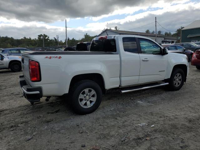  CHEVROLET COLORADO 2019 Белы