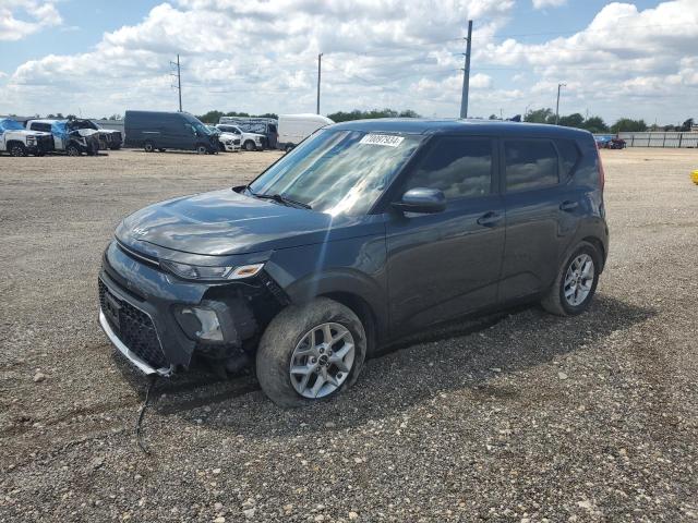  KIA SOUL 2022 Charcoal