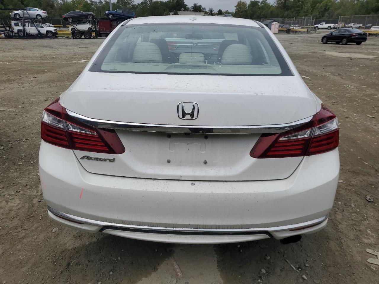 1HGCR2F73GA057639 2016 Honda Accord Ex