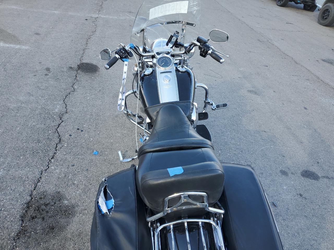 2016 Harley-Davidson Flhr Road King VIN: 1HD1FBM35GB618916 Lot: 71614014