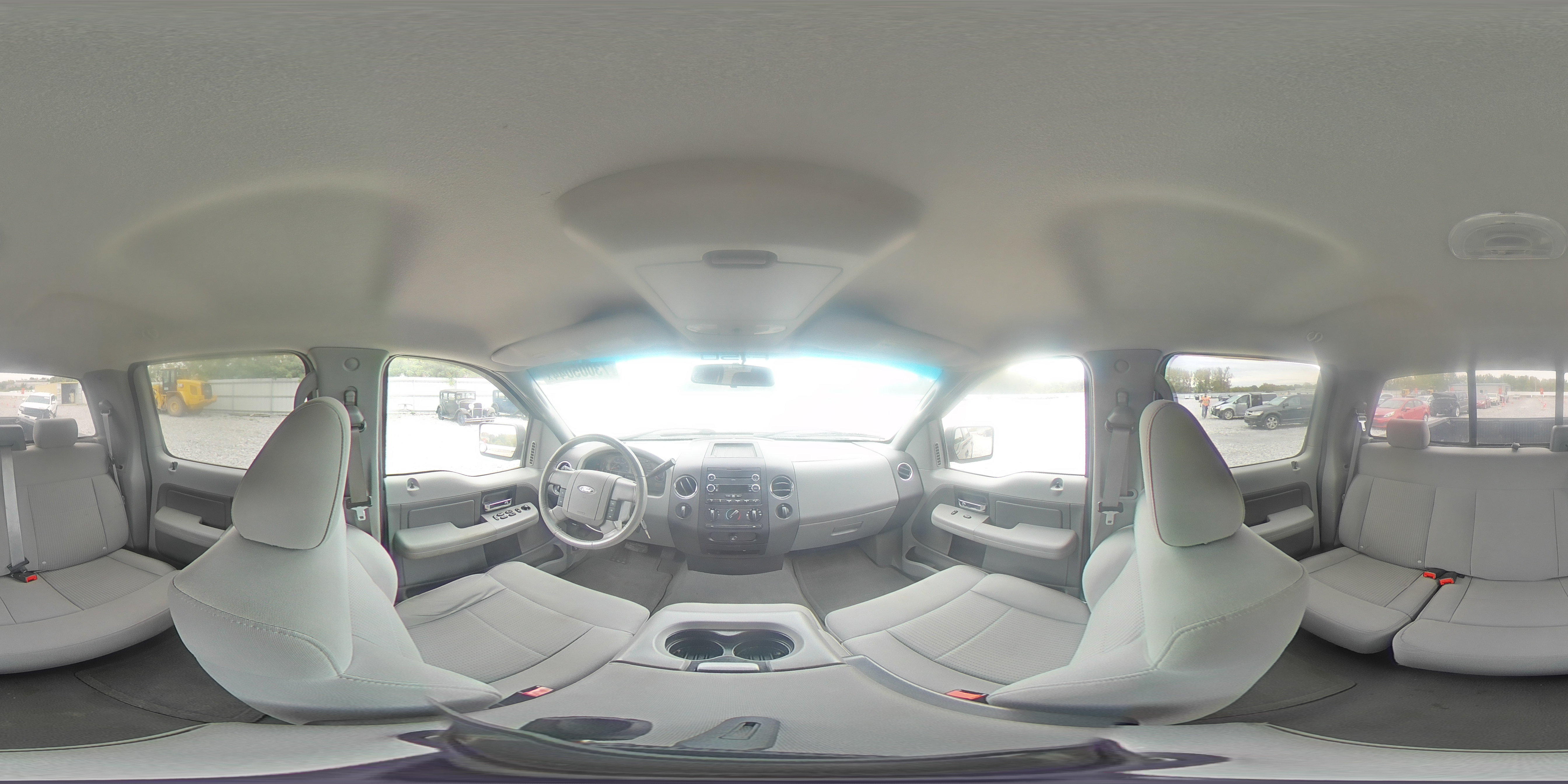 2008 Ford F150 Supercrew VIN: 1FTPW14518FB06121 Lot: 73005044