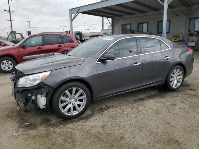  CHEVROLET MALIBU 2013 Gray