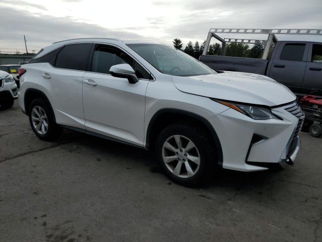  LEXUS RX350 2016 Белый