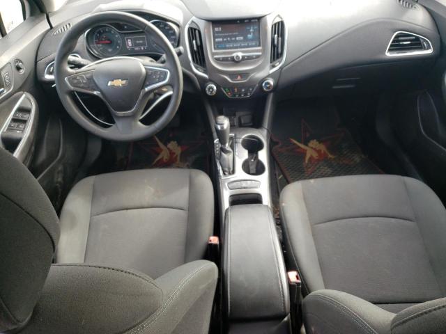  CHEVROLET CRUZE 2017 Синій