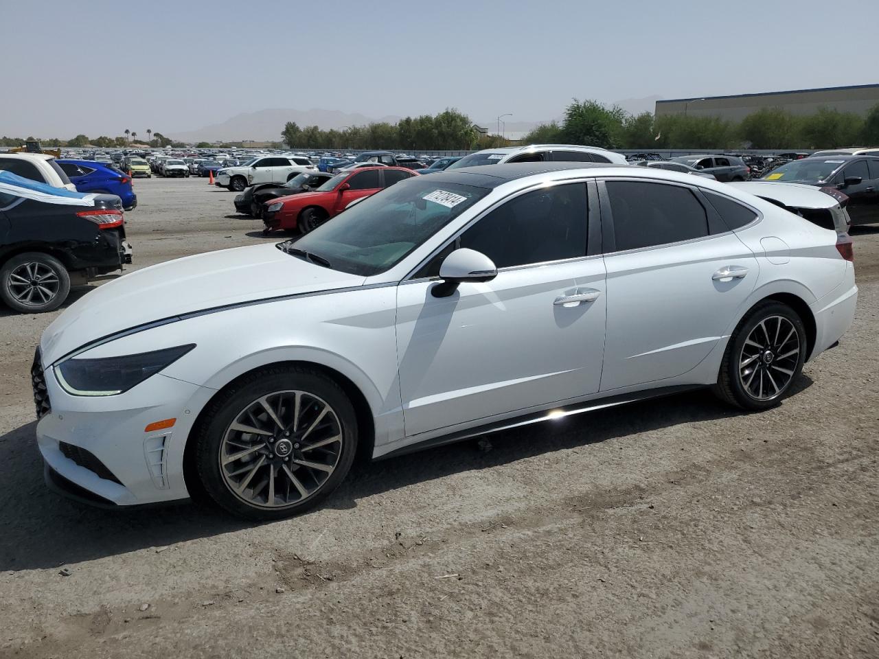 2021 Hyundai Sonata - Image 1