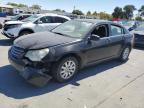 2010 Chrysler Sebring Touring за продажба в Sacramento, CA - Front End